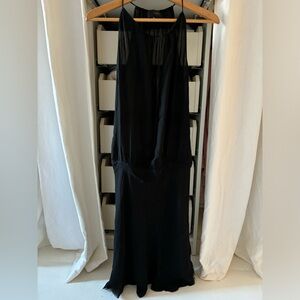 Nili Lotan silk dress